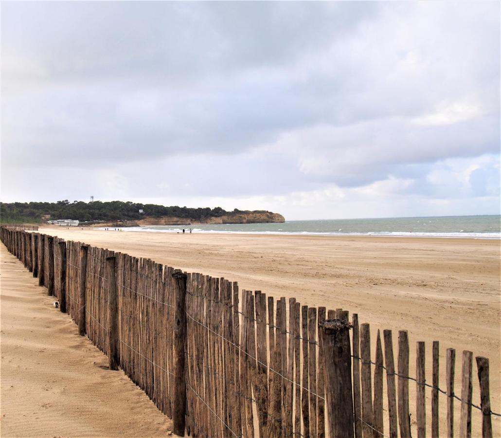 Maison Tout Confort A La Mer 200M De La Plage, 2 Chambres, 2Min Royan Saint-Georges-de-Didonne Exterior photo