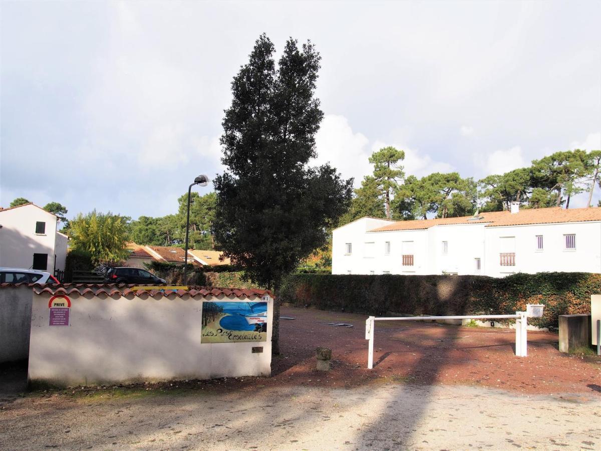 Maison Tout Confort A La Mer 200M De La Plage, 2 Chambres, 2Min Royan Saint-Georges-de-Didonne Exterior photo
